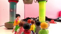 Playmobil Kita Film - Die Kita Gruppe ist in der Geisterbahn - Playmobil Story