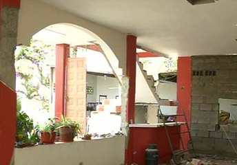 Campaña de ayuda comunitaria para afectados por el sismo en Esmeraldas