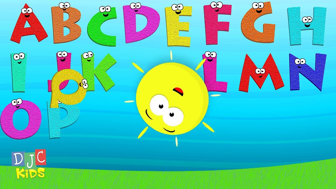 Sunny ABCs