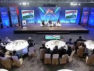 Asaduddin Owaisi and BJP MP Bhupendra Yadav Debate on Demonetization