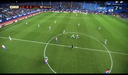 Fernando Torres Goal HD - Atl. Madrid 4-0 Guijuelo - 20.12.2016