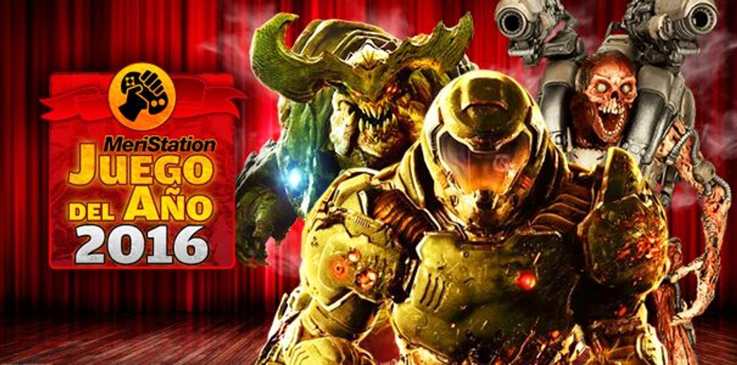 DOOM El GOTY de MERISTATION