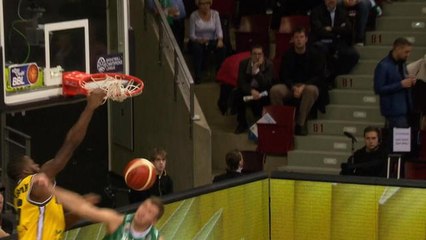 Basket Champions League - Le TOP 10 pour se remettre dans le bain