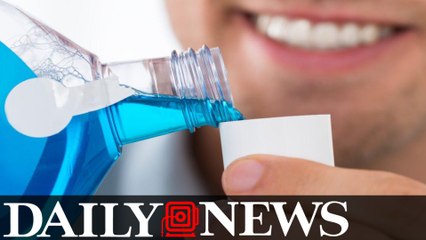 Gargle, Rinse, And Spit That Gonorrhea Away