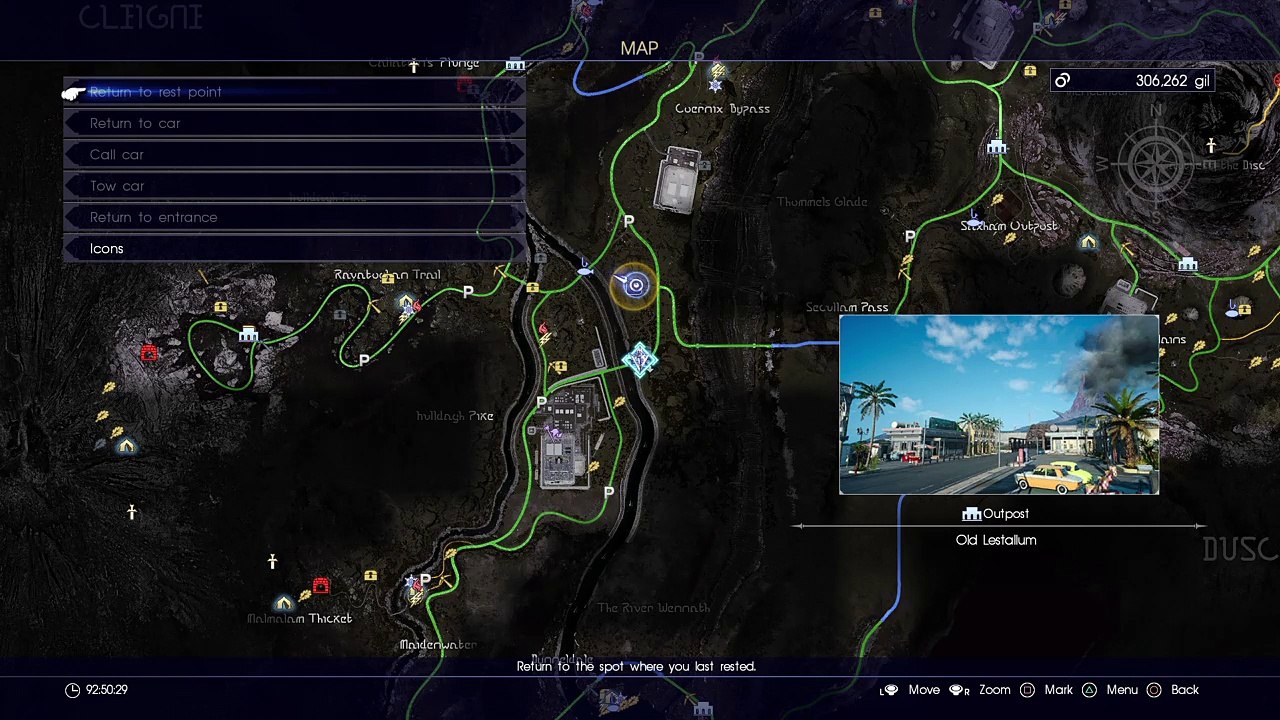 Final Fantasy XV - The Good Way To Find Sturdy Helixhorn For Ultima
