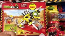 New DinoTrux Toy Sighting - Tail Twistin Revvit Play Dough Twisting Toys R Us by FamilyToyReview