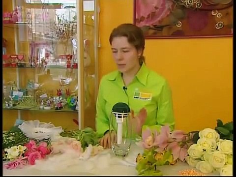 Мастер класс Флористика Букет невесты