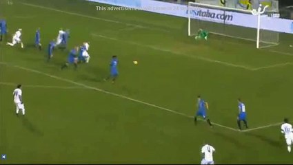 Goal - Atalanta	0-1	Empoli 20.12.2016