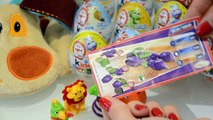 Surprise Eggs Play Doh | Surprise Eggs Disney Collector, Opening, Toys, Car, Frozen #5