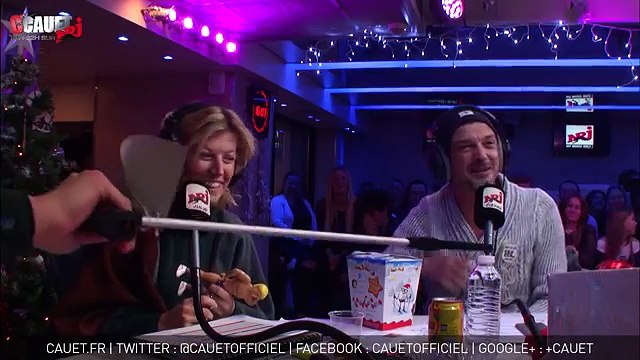 Les cadeaux les plus pourris de l'équipe pour Noël - C’Cauet sur NRJ