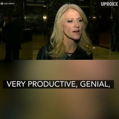 Donald Trump's Off-The-Record Press Party Has People Fuming