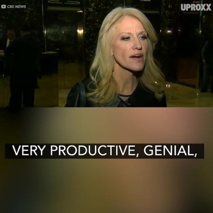 Donald Trump's Off-The-Record Press Party Has People Fuming