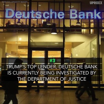 A Rundown Of All Of Trump's Biggest Potential Conflicts Of Interest