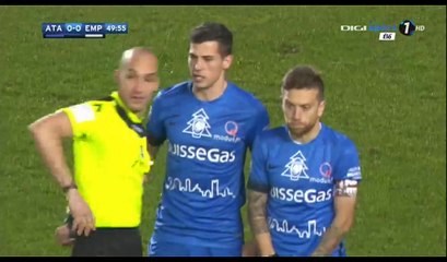 All Goals & Highlights HD - Atalanta 1-1 Empoli - 20.12.2016