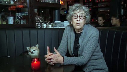 La déclaration d'Anemone à Mélenchon