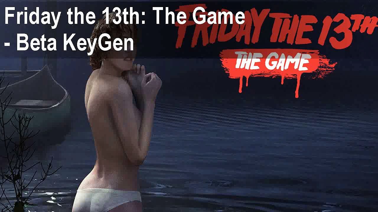 Как поиграть в бету Friday the 13th