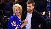 Margot Robbie CONFIRMS her marriage to Tom Ackerley as she reveals pear-shaped diamond ring