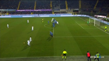 Levan Mchedlidze Goal HD - Atalanta	0-1	Empoli 20.12.2016_HD