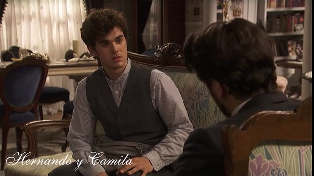 Hernando y Camila cap.1475