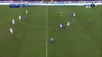 Franck Kessie Goal HD - Atalanta 1-1 Empoli - 20.12.2016_HD