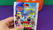 Doras Backpack Dora The Explorer Surprise Toys Blind Bags Kinder Eggs Legos SpongeBob Mega Bloks