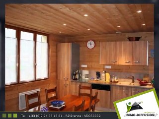 Maison A vendre Marlens 135m2 - 275 000 Euros