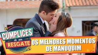 Os melhores momentos de Manuquim