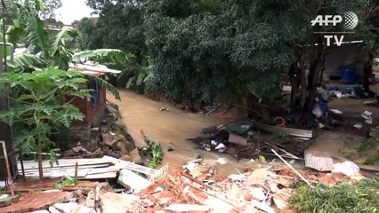 Vietnam: inondations dans le centre du pays, au moins 24 morts