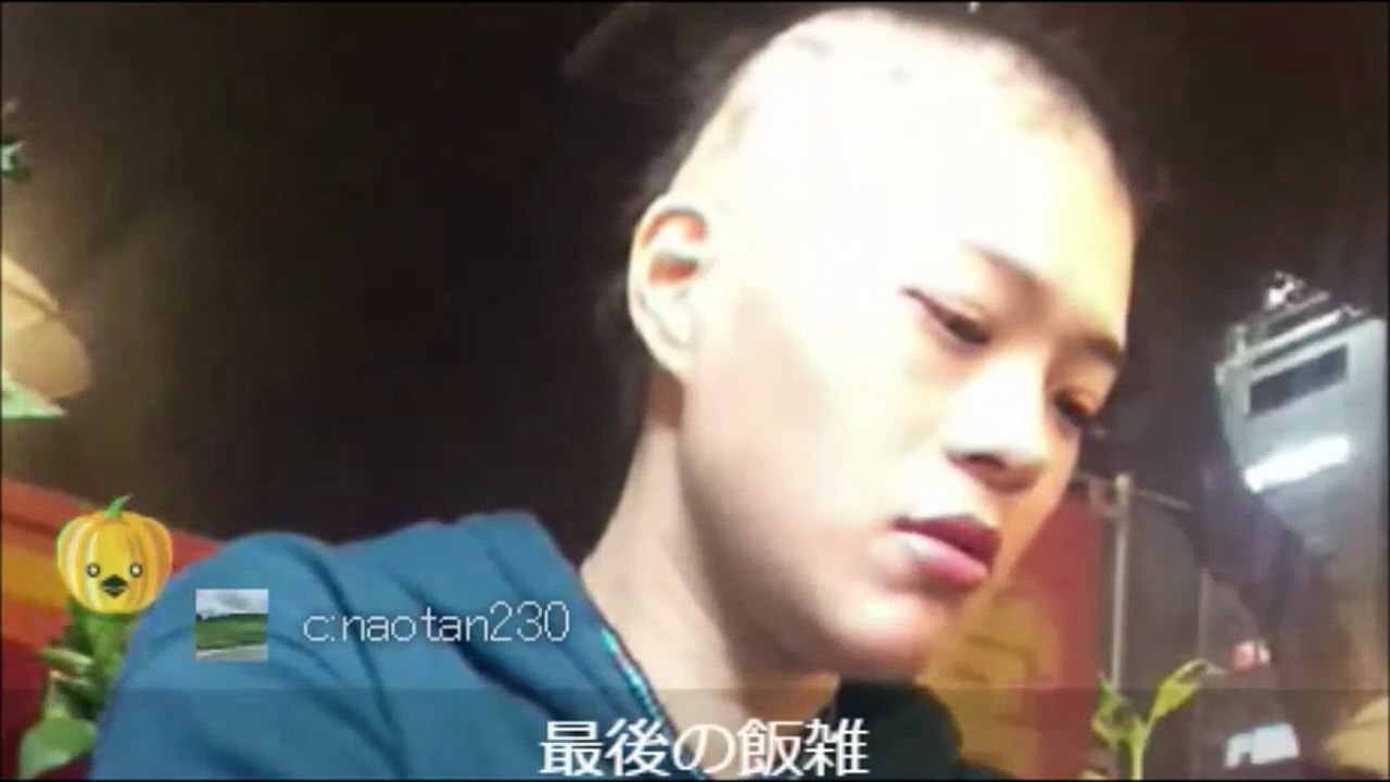 5 5ラスト つばにゃん 髪の毛を剃って坊主にする Ban間近 最後の飯雑 動画 Dailymotion