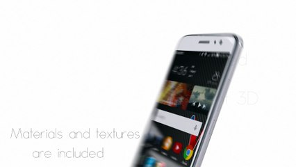 Huawei Nova Plus for Element 3D