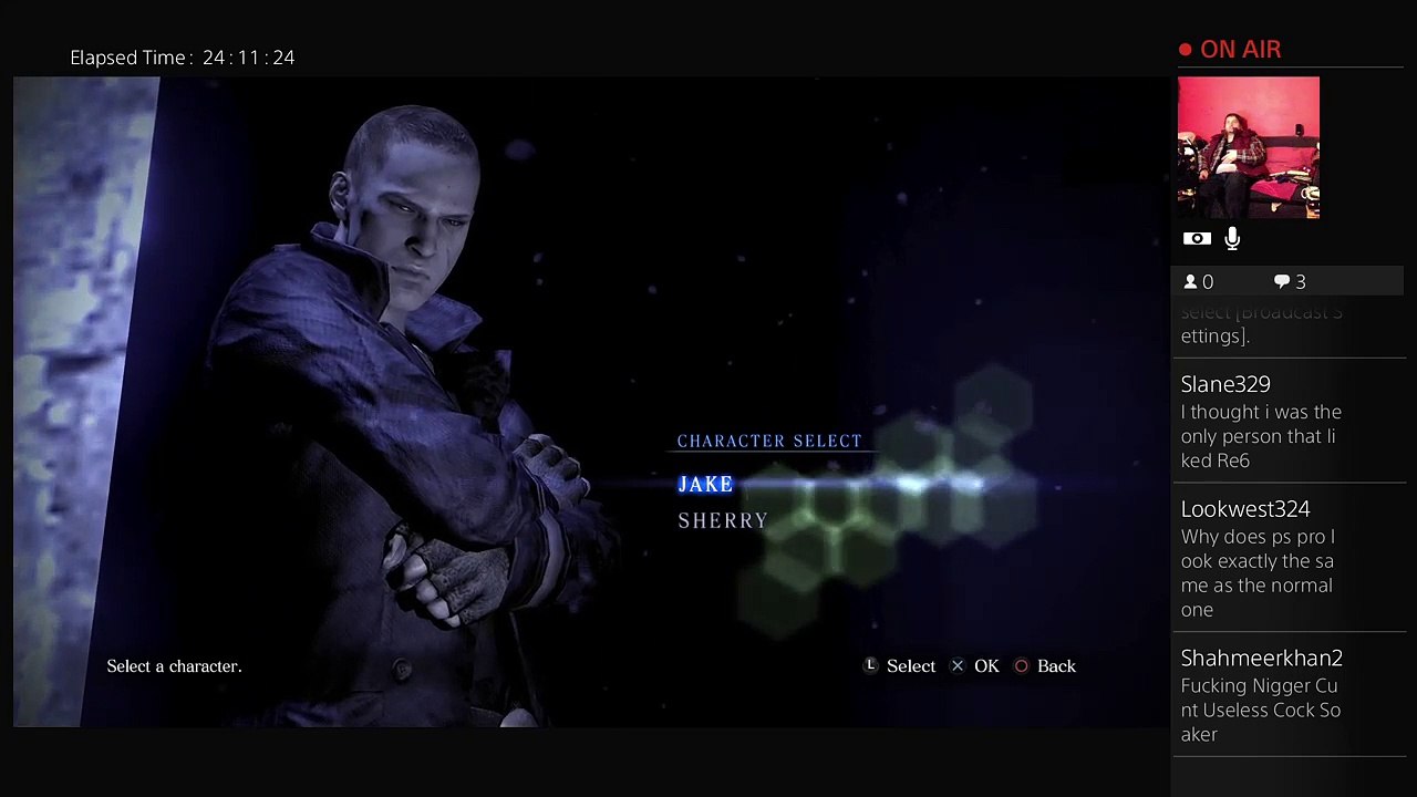 Re 6  ps4 pro 4k (101)