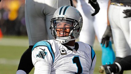 Garafolo: 'You can understand why Cam Newton is frustrated' after no-call