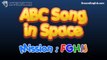 ABCs in Space Phonics FGHIJ | Learn 10 Words | ABC Childrens Songs