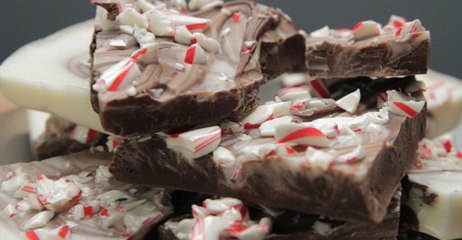 How To Make Chocolate Peppermint Bark - Full Recipe