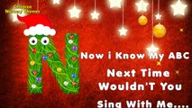 ABC Song with Lyrics | ABC Alphabet Phonics Song | English Nursery Rhymes | Kids Learning Videos