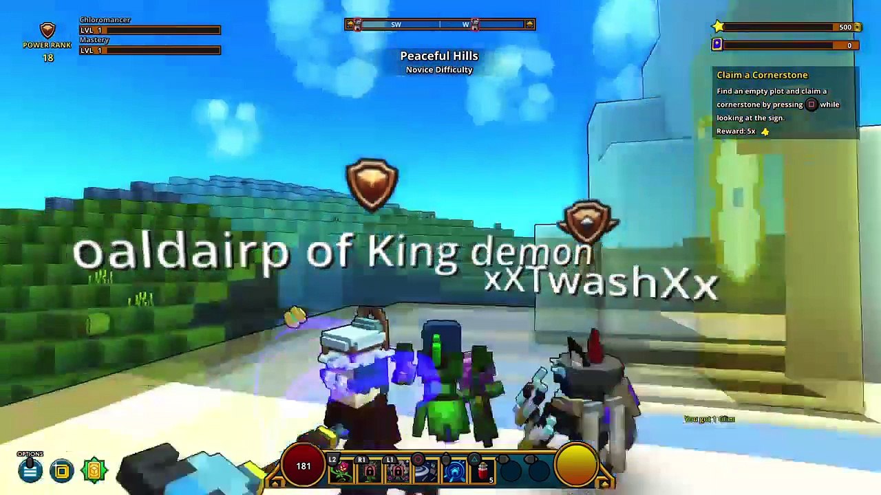 Trove 1 funny moments (299)