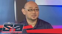 The Score: Jude Roque on San Beda Red Lions coaches