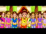 Singhasan Battisi - The Curse - Funny Animated Stories