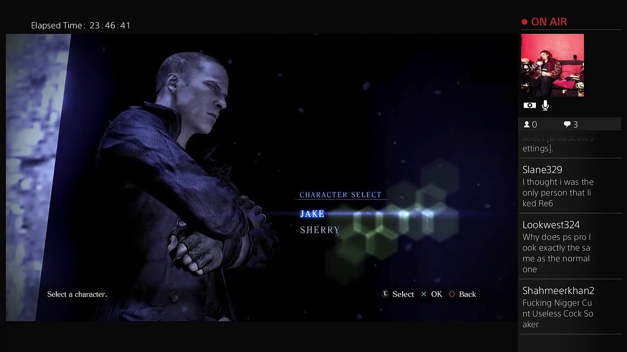 Re 6  ps4 pro 4k (102)
