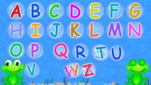 ABC Song for Kids - A to Z - Fun ABC Bubbles Song - Learn Alphabets