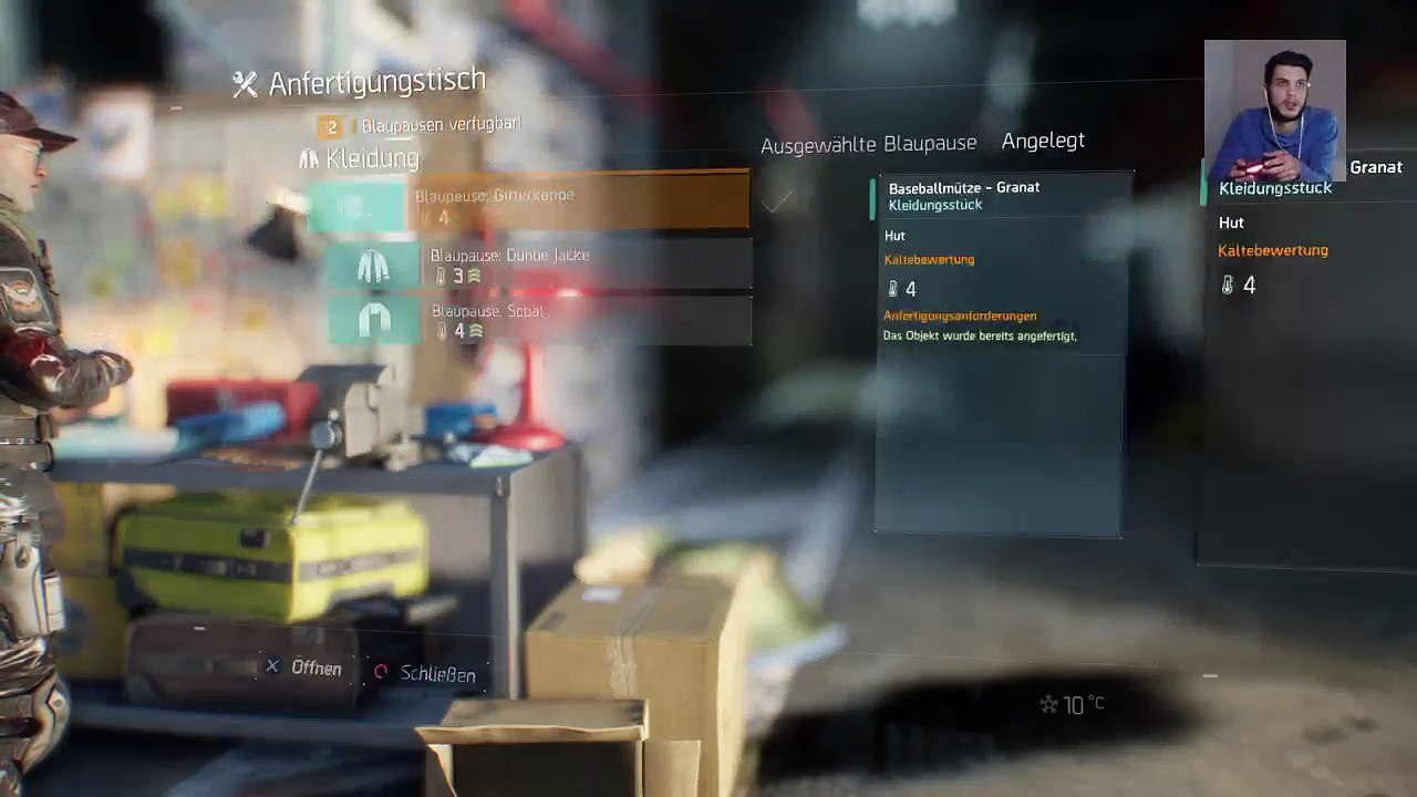 (GER) Tom Clancy's The Division Überleben/Survival (4)