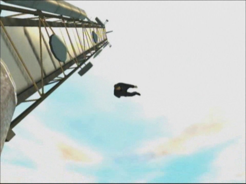 Grand Theft Auto IV: TBoGT # 18 - High Dive