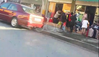 Shitëset në Elbasan zihen për klientelën