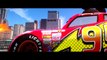 Toy Story Woody & Mickey Mouse play with Lightning Mcqueen Cars Custom Colors Disney Pixar Cars +2