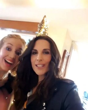 Nuria Fergó: próximamente en el programa Vaya Tela de Canal Sur