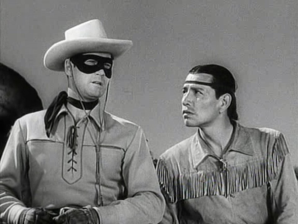 Der Lone Ranger  S01E06