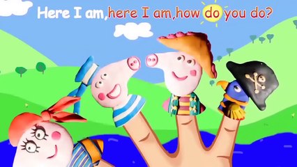 Play-Doh Hulk Finger Family / Nursery Rhymes and More Lyrics