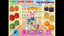 baby hazel in the kitchen Baby Games ❤ Jeux de bébé # Play disney Games # Watch Cartoons