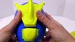 STAR WARS! Play-Doh Surprise Egg! How-To Make C-3PO with Luke Skywalker!