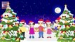 When Santa Got Stuck Up The Chimney | Christmas Songs For Children | British Kids Songs Xmas Series